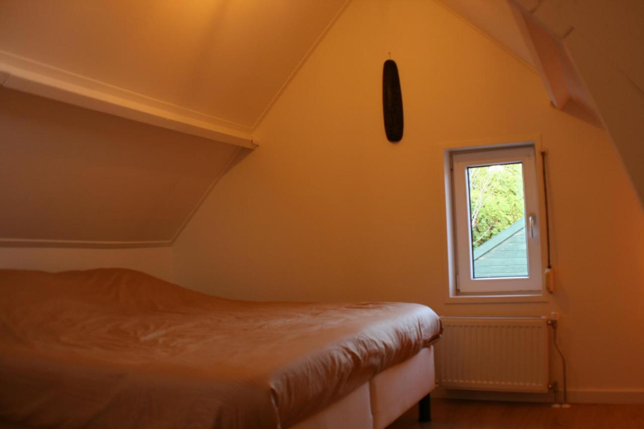 斯容代克Schwone Diekhuusje - Vakantiewoning Aan De Noordzeekust别墅 外观 照片